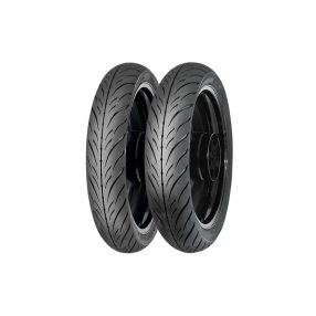 100/80-17 Mitas MC25 Bogart TL 52 S Sport túra gumi