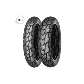 100/80-17 Mitas MC32 WinScoot TL 52 R Sport túra gumi
