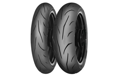 100/80-17 Mitas Sport Force+ TL 52 H Supersport gumi