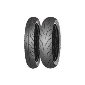 100/80-17 Mitas Street Force TL 52 H Sport túra gumi