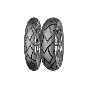 120/90-17 Mitas Terra Force-R TL 64 H Sport túra gumi