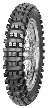 130/90-18 Mitas C04 TT 69 M Cross gumi