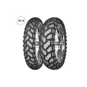 110/80B19 Mitas E07+ TL 59 T Enduro gumi