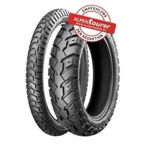 110/80B19 Heidenau K60 Scout TL 54 T Enduro gumi