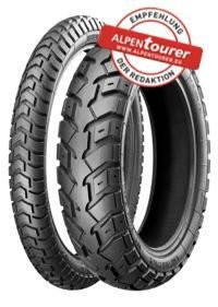 110/80B19 Heidenau K60 Scout TL 54 T Enduro gumi