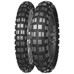 150/70B17 Mitas E10 TL 69 T Enduro gumi