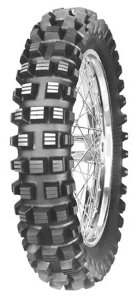 120/90-19 Mitas Stone King TT 66 N M+S Cross gumi