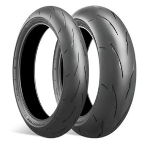 110/70R17 Bridgestone R11 Soft TL 54 H Pálya gumi