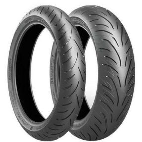 110/70R17 Bridgestone T31 TL 54 W Sport túra gumi