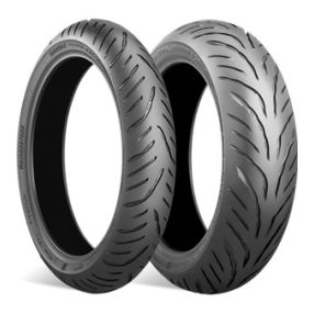 170/60R17 Bridgestone T32 TL 72 W Sport túra gumi