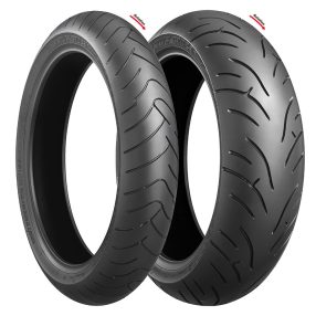 150/70R17 Bridgestone BT023 TL 69 W Sport túra gumi