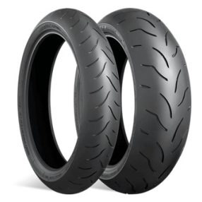 110/80R18 Bridgestone BT016 Pro TL 58 W Supersport gumi