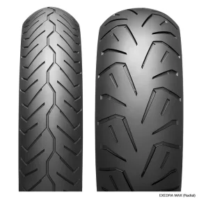   100/90-19 Bridgestone Exedra Max TL 57 H Chopper-Cruiser gumi