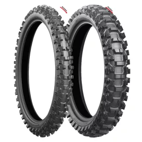 100/90-19 Bridgestone Battlecross X20 TT 57 M Cross gumi