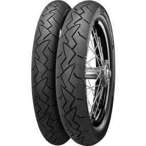  100/90R19 Continental ContiClassicAttack TL 57 V Classic gumi