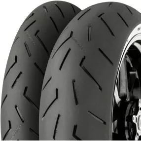   120/70R17 Continental ContiSportAttack 4 TL 58 W Supersport gumi