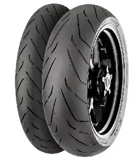 100/80-17 Continental ContiRoad TL 52 H Országúti gumi