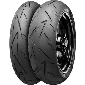   120/70R17 Continental ContiSportAttack 2 TL 58 W Supersport gumi