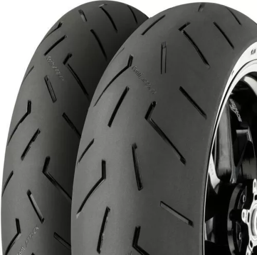 120/70R17 Continental ContiSportAttack 4 TL 58 W Supersport gumi