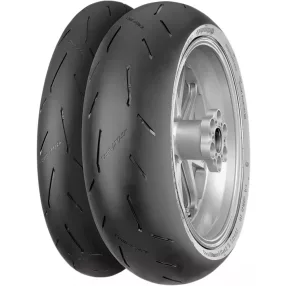   120/70R17 Continental ContiRaceAttack 2 Street TL 58 (W) Supersport gumi