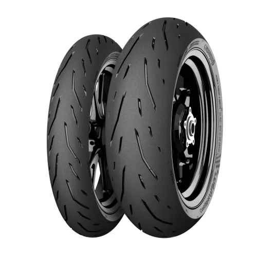 120/70R17 Continental ContiSportAttack 5 TL 58 (W) Supersport gumi
