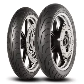 100/80-17 Dunlop StreetSmart TL 52 H Sport túra gumi