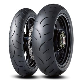 120/65R17 Dunlop Qualifier 2 TL 56 W Supersport gumi