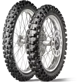 110/100-18 Dunlop Geomax MX52 TT 64 M Cross gumi