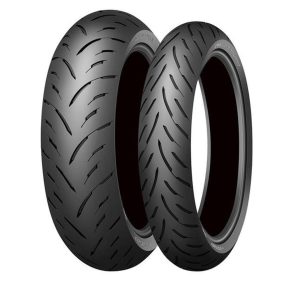 120/70R14 Dunlop GPR 100 TL 55 H Robogó gumi