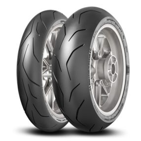110/70R17 Dunlop SportSmart TL 54 H Supersport gumi