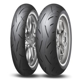120/60R17 Dunlop Roadsport 2 TL 55 W Supersport gumi