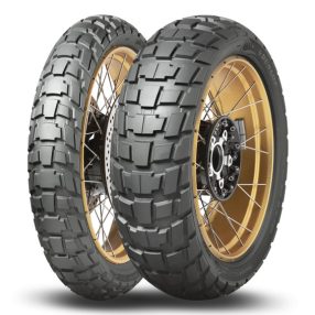 110/80R19 Dunlop Trailmax Raid TL 59 T Enduro gumi
