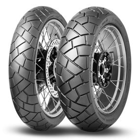 110/80R19 Dunlop Trailmax Mixtour TL 59 V Enduro gumi