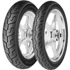   100/90-19 Dunlop D401 (Harley-D) TL 57 H Harley-Davidson gumi