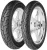 100/90-19 Dunlop D401 (Harley-D) TL 57 H Harley-Davidson gumi