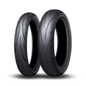 100/80-17 Dunlop Sportmax Q-Lite TL 52 H Sport túra gumi
