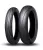 100/80-17 Dunlop Sportmax Q-Lite TL 52 S Sport túra gumi