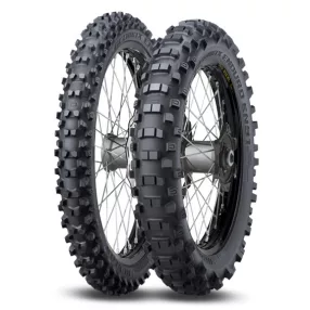 120/90-18 Dunlop Geomax EN91 TT 65 R Cross gumi