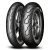 120/80-17 Dunlop K555 TL 61 V Chopper-Cruiser gumi