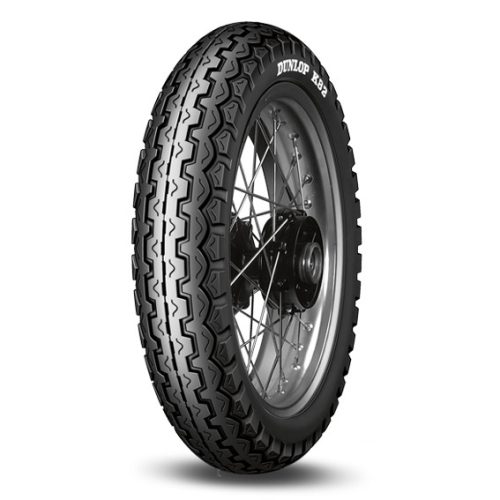 3,25-18 Dunlop K82 TT 52 S Sport túra gumi