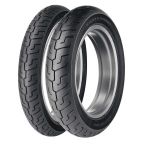   100/90-19 Dunlop K591 (Harley-D) TL 51 V Harley-Davidson gumi