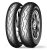 130/70R18 Dunlop D251 TL 63 H Chopper-Cruiser gumi