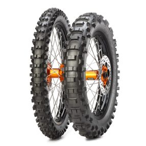 110/80-18 Metzeler MCE 6 Days Extreme T 58 M Enduro gumi