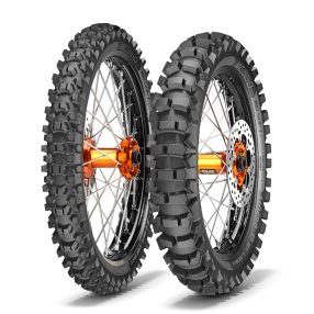 100/100-18 Metzeler MC360 Mid Soft TT 59 M Enduro gumi