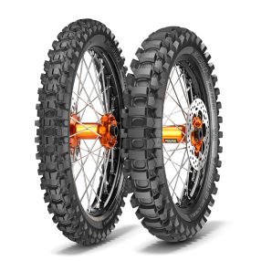 100/100-18 Metzeler MC360 Mid Hard TT 59 M Enduro gumi