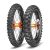 110/100-18 Metzeler MC360 Mid Hard TT 64 M Enduro gumi