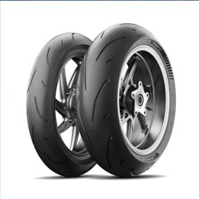 120/70R17 Michelin Power GP2 TL 58 W Supersport gumi