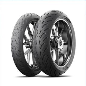 190/50R17 Michelin Road 6 TL 73 W Sport túra gumi
