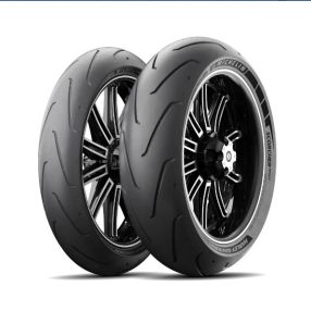   120/70R17 Michelin Scorcher Sport TL 58 W Harley-Davidson gumi