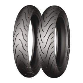 100/70-17 Michelin Pilot Street TL/TT 49 S Sport túra gumi